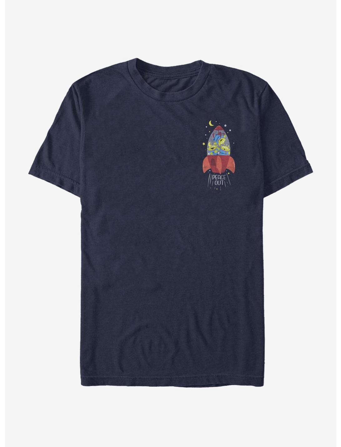 Disney Pixar Toy Story Little Green Men T-Shirt