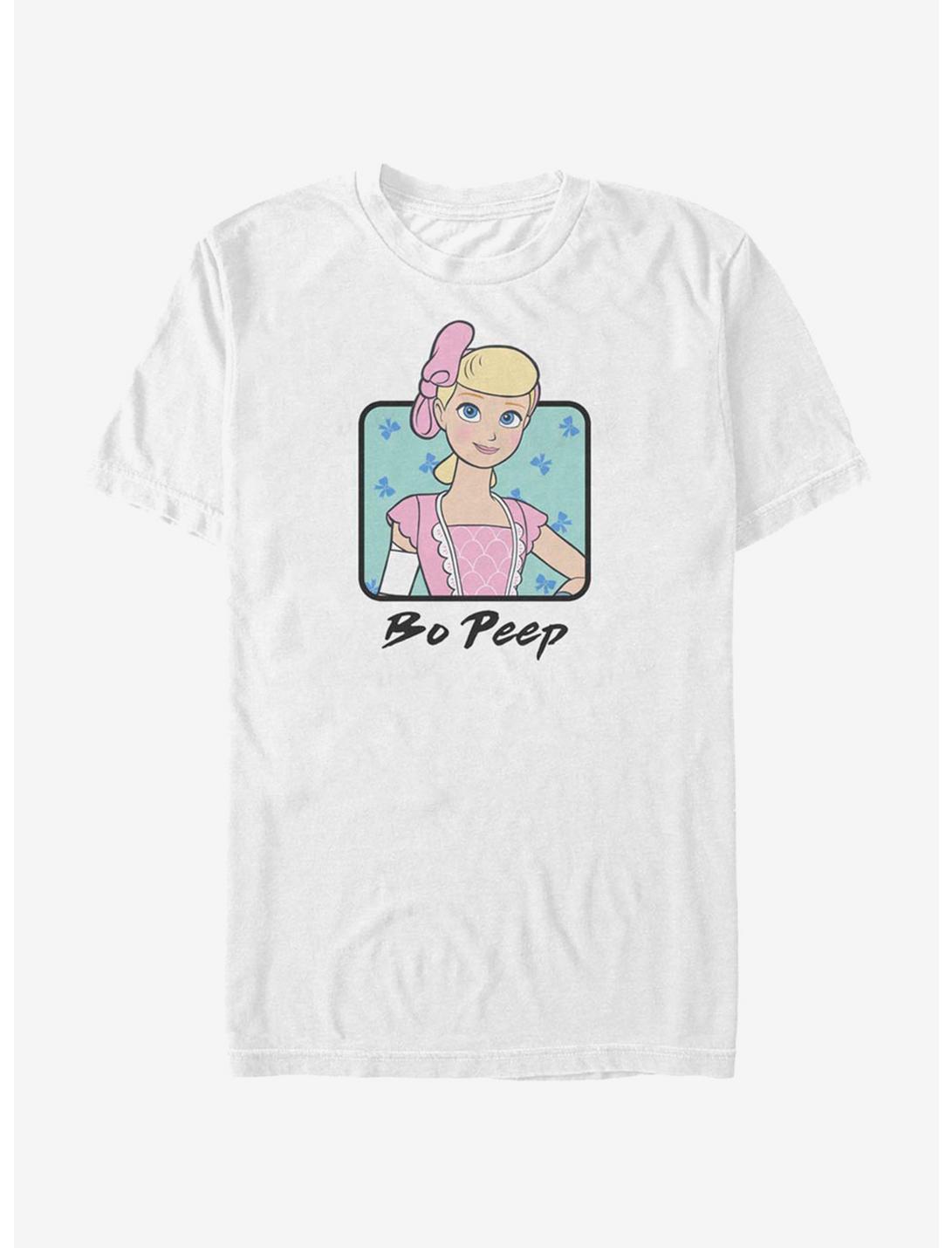 Disney Pixar Toy Story 4 Bo Peep Square T-Shirt