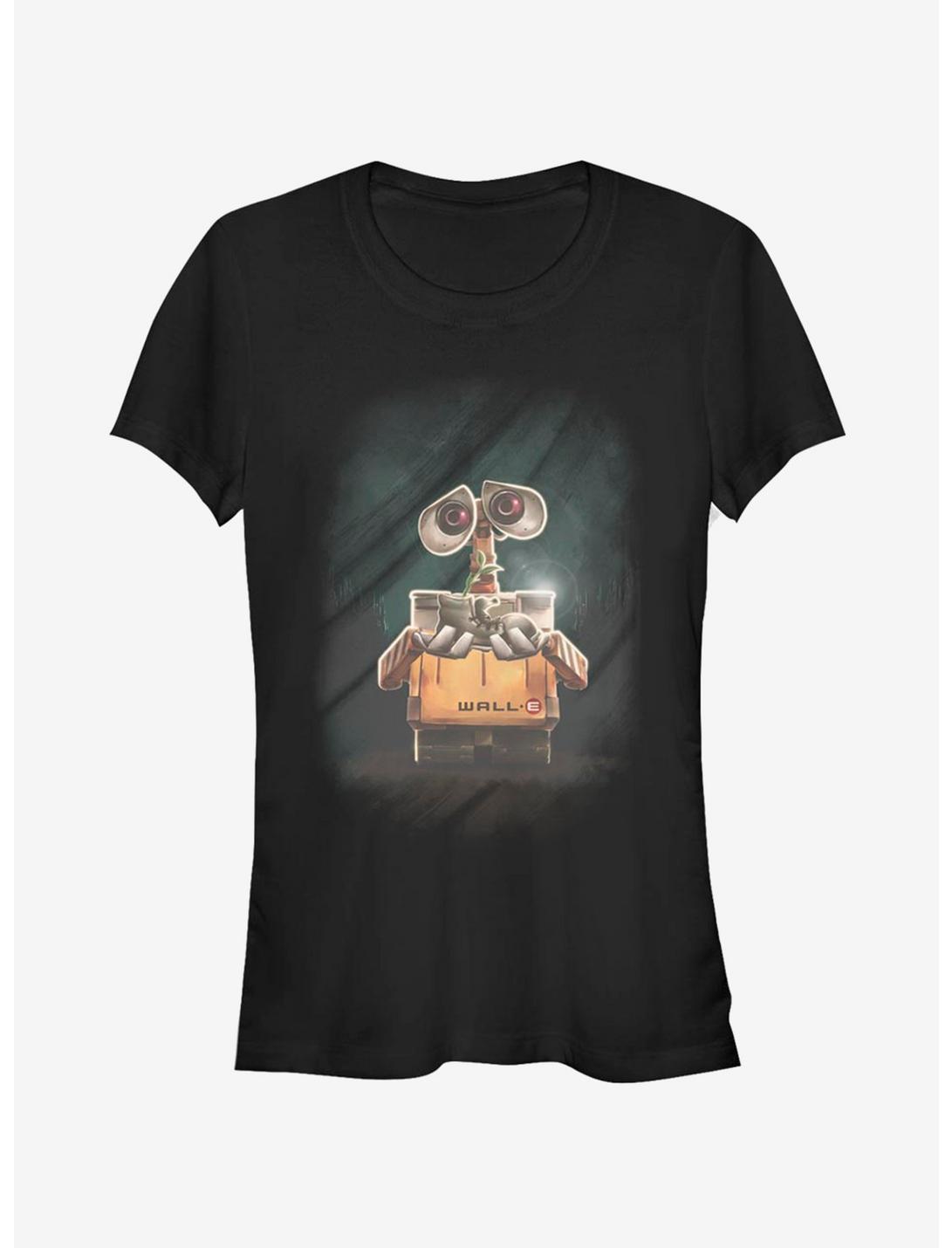 Disney Pixar Wall-E Light Girls T-Shirt