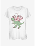 Disney Pixar Toy Story Hugger Rex Girls T-Shirt