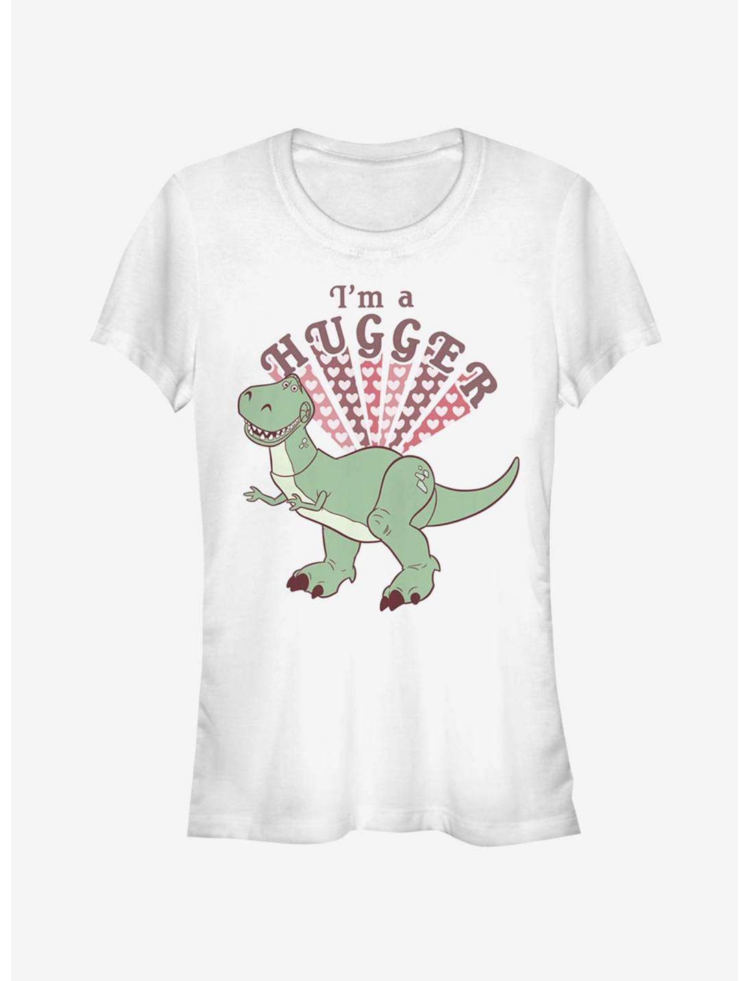 Disney Pixar Toy Story Hugger Rex Girls T-Shirt