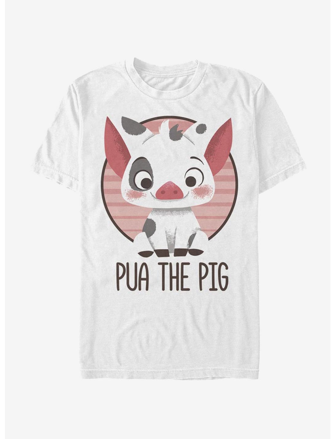 Disney Moana Pua Pua T-Shirt