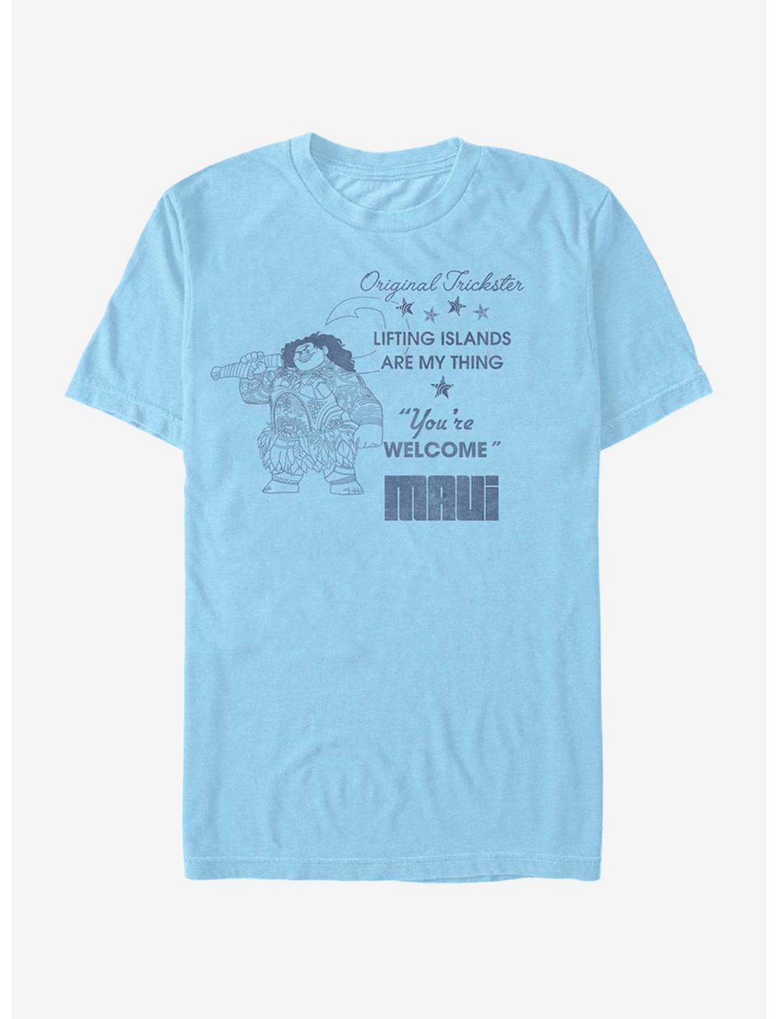 Disney Moana You're Welcome T-Shirt