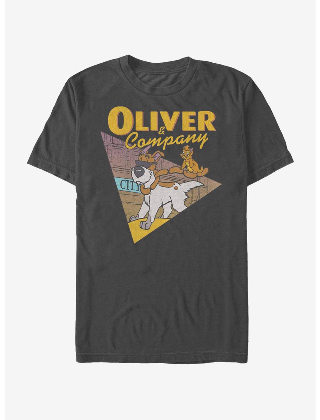Disney Oliver & Company Best Buds T-Shirt