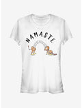 Disney Pixar Toy Story Namaste Slinky Girls T-Shirt