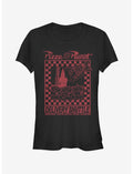 Disney Pixar Toy Story Pizza Planet Delivery Girls T-Shirt