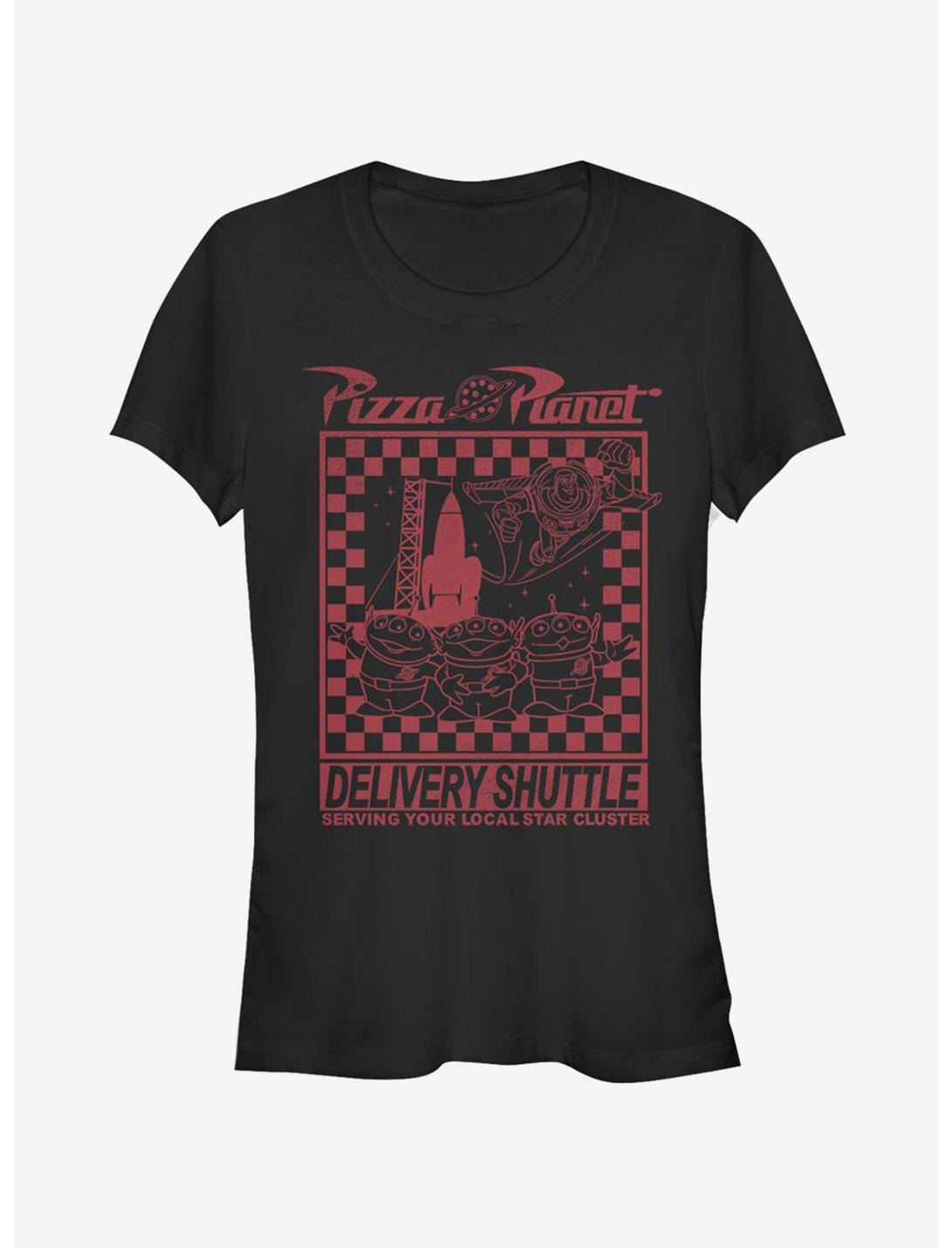 Disney Pixar Toy Story Pizza Planet Delivery Girls T-Shirt