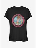 Disney Pixar Toy Story Friend in Me Woody Circle Girls T-Shirt