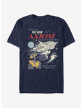 Disney Pixar Wall-E Axiom Poster T-Shirt