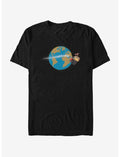 Disney Pixar Wall-E Space Extinguisher T-Shirt