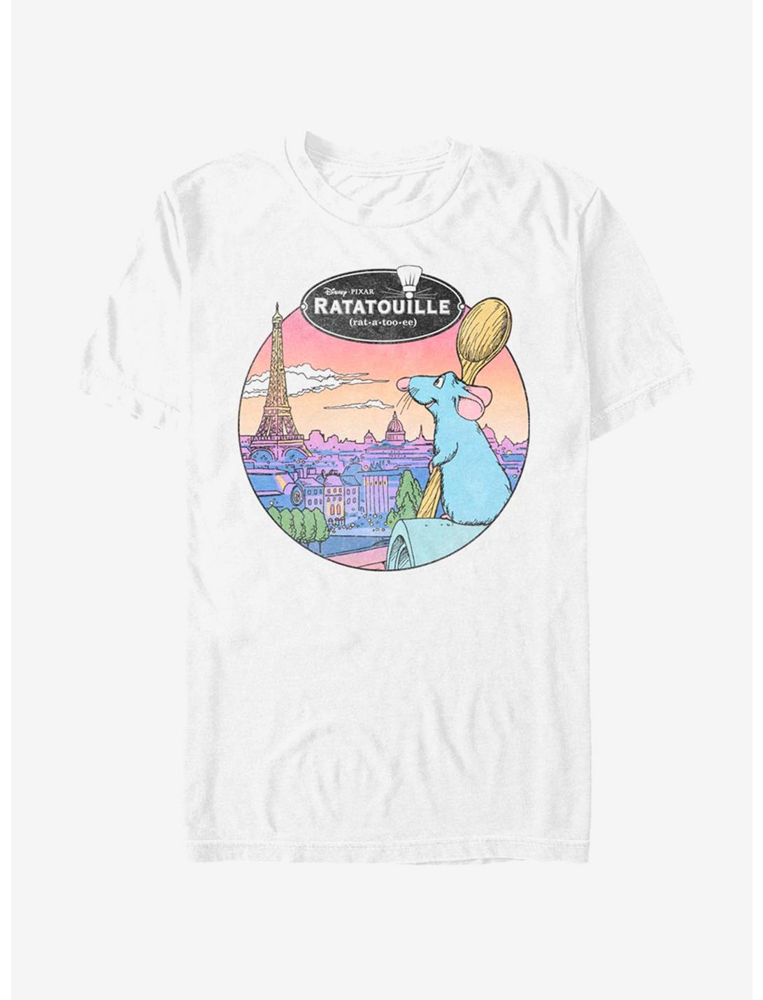 Disney Pixar Ratatouille Le Rat Parisian T-Shirt