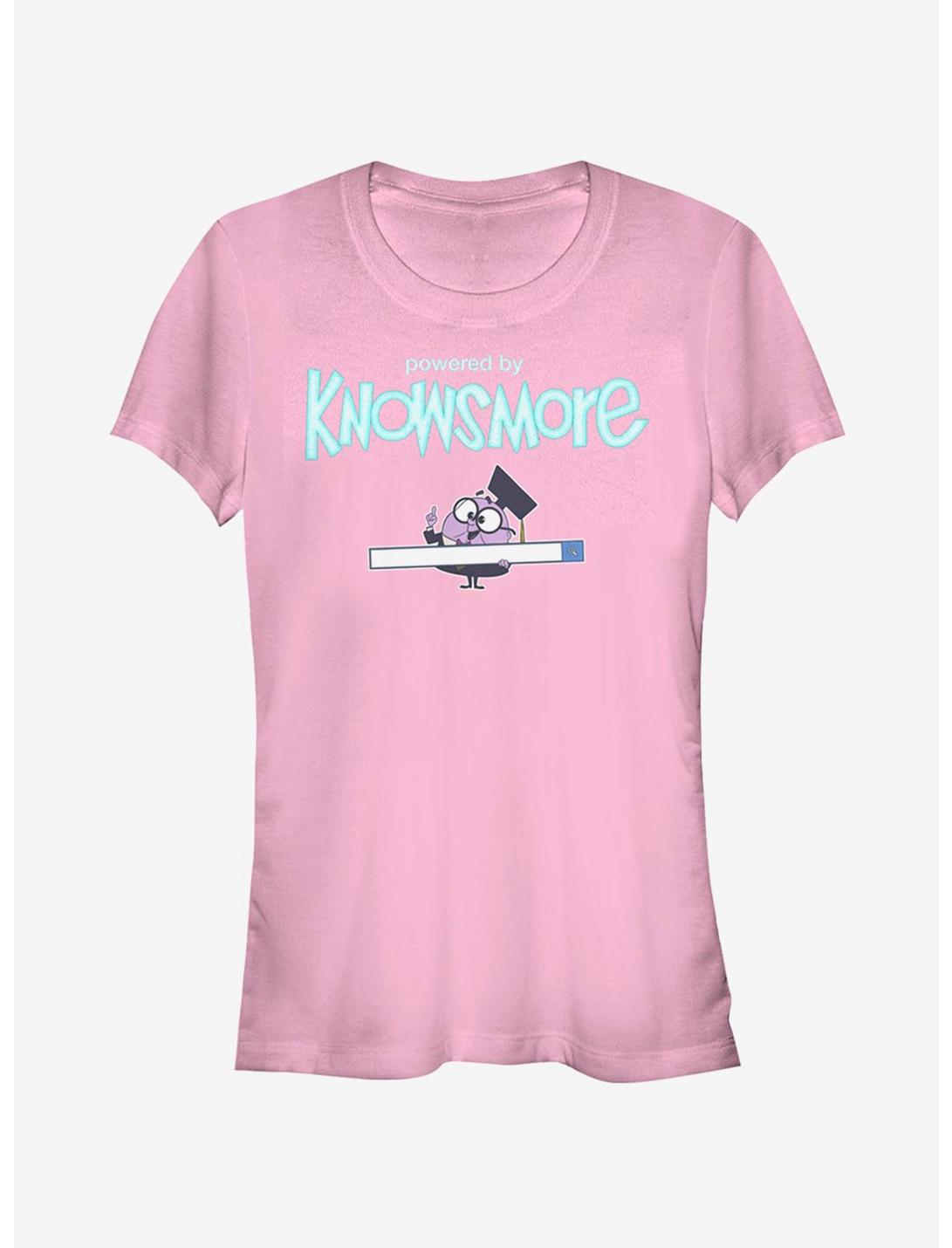 Disney Wreck-It Ralph Powered By Knowsmore Girls T-Shirt