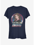 Disney Wreck-It Ralph Shank Rider Girls T-Shirt