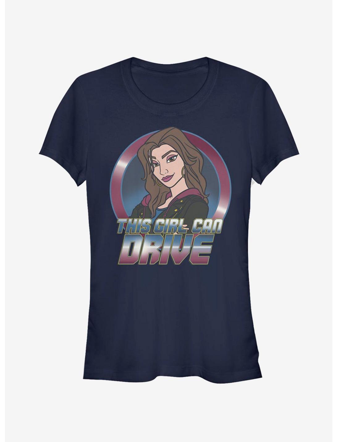 Disney Wreck-It Ralph Shank Rider Girls T-Shirt