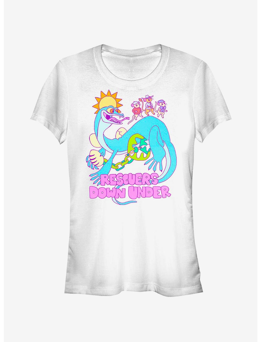 Disney The Rescuers Down Under Down Under Girls T-Shirt