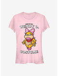 Nintendo Wendy Face Girls T-Shirt