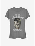 Marvel X-Men Colossus Costume Girls T-Shirt