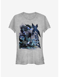 Marvel Deadpool X-Force Advance Girls T-Shirt