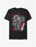 Marvel Deadpool DP Comics T-Shirt