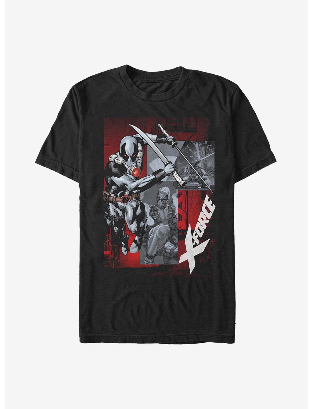 Marvel Deadpool DP Comics T-Shirt