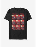 Marvel Deadpool Feels T-Shirt