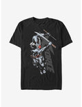 Marvel Deadpool Team Force T-Shirt