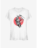 Marvel Deadpool Dead Force Girls T-Shirt