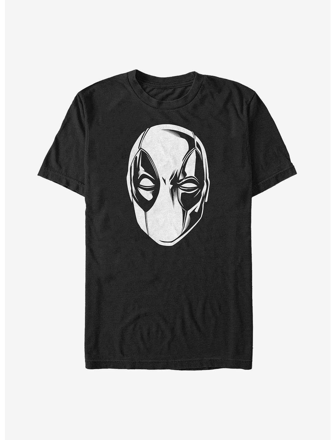 Marvel Deadpool White Shadow T-Shirt