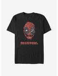 Marvel Deadpool Melting Deadpool T-Shirt