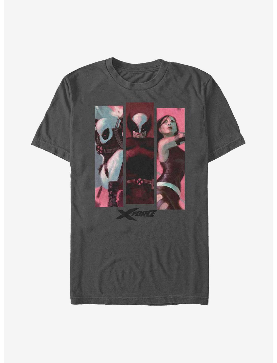 Marvel Deadpool Panel Up T-Shirt