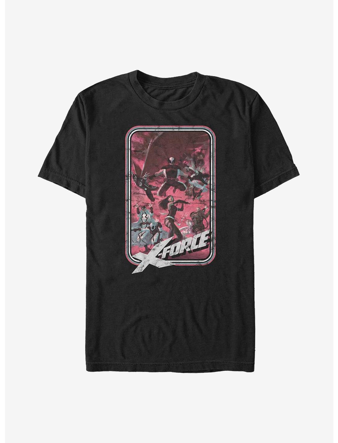 Marvel Deadpool X-Force T-Shirt