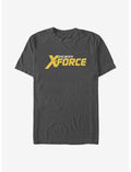 Marvel Deadpool Uncanny Yellow T-Shirt