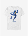 Marvel Ms. Marvel Scene T-Shirt