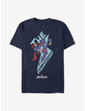 Marvel Ms. Marvel The Magnificent T-Shirt