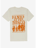 Panic! At The Disco A Fever You Can't Sweat Out Anniversary T-Shirt