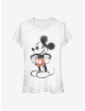 Disney Mickey Mouse Mickey Watery Girls T-Shirt