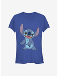 Disney Lilo & Stitch Basic Stitch Girls T-Shirt