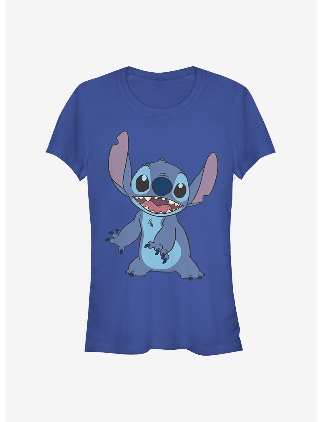 Disney Lilo & Stitch Basic Stitch Girls T-Shirt