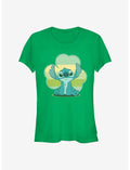 Disney Lilo & Stitch Lucky Stitch Girls T-Shirt