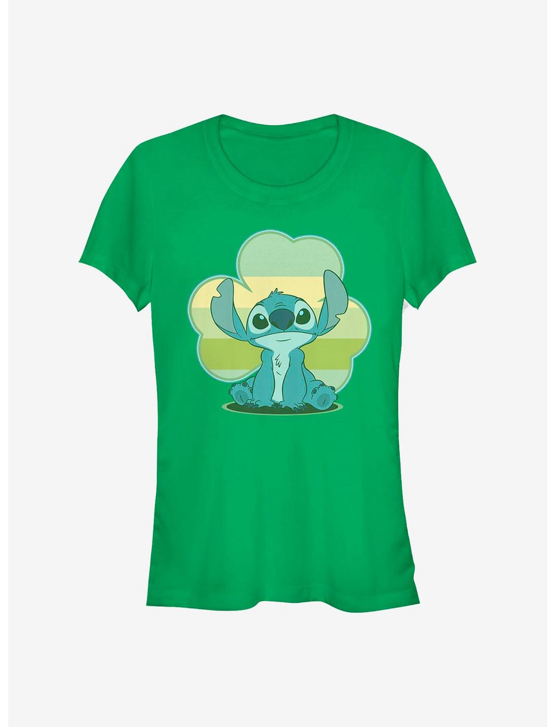 Disney Lilo & Stitch Lucky Stitch Girls T-Shirt