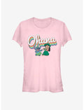 Disney Lilo & Stitch Rainbow Ohana Girls T-Shirt