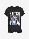 Disney Lilo & Stitch Savage Stitch Girls T-Shirt