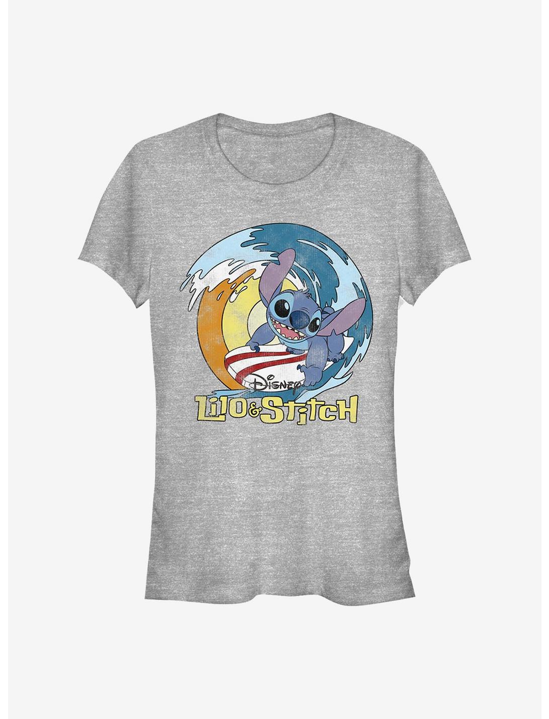 Disney Lilo & Stitch Surf Girls T-Shirt