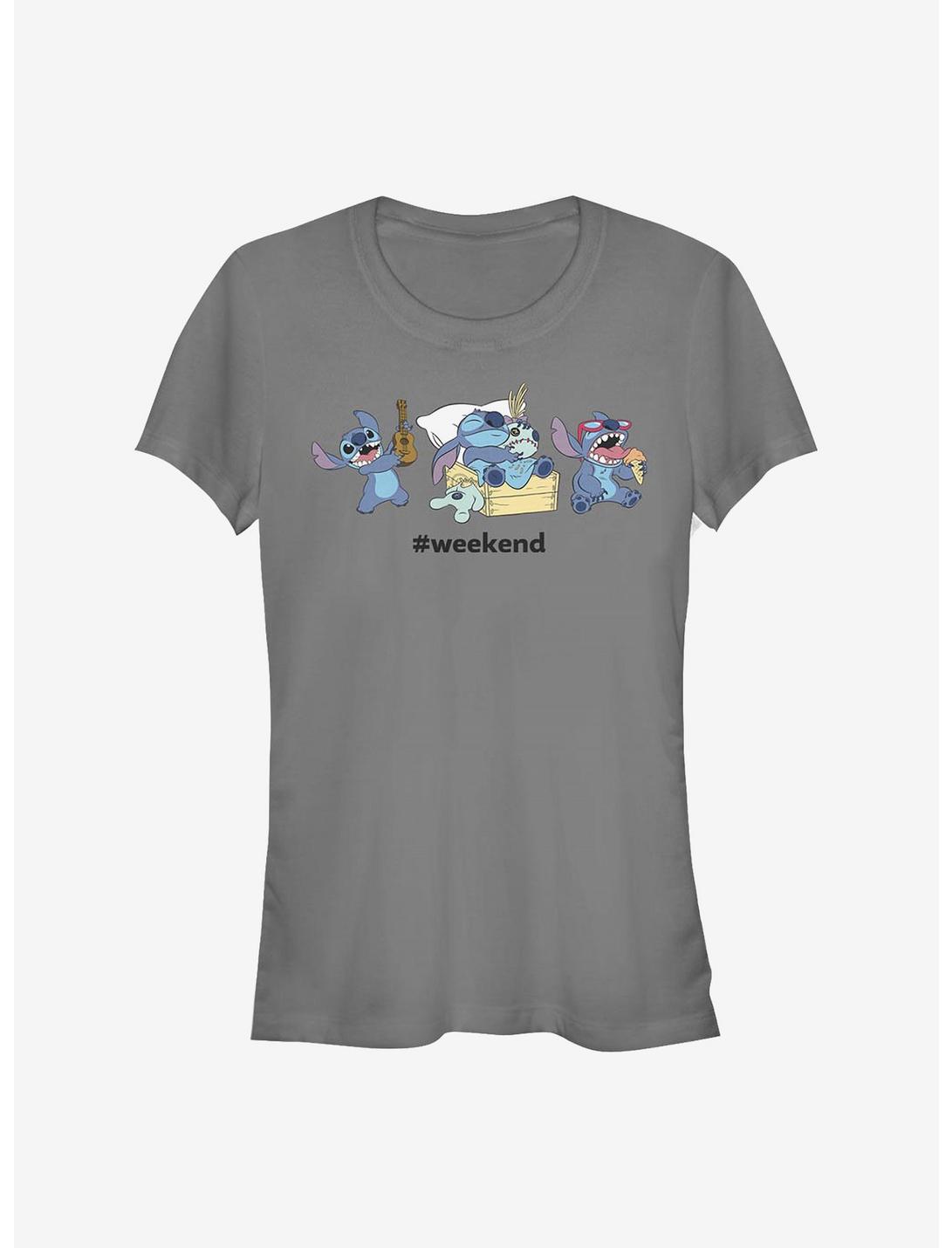Disney Lilo & Stitch Weekend Girls T-Shirt
