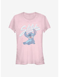 Disney Lilo & Stitch Wink Girls T-Shirt