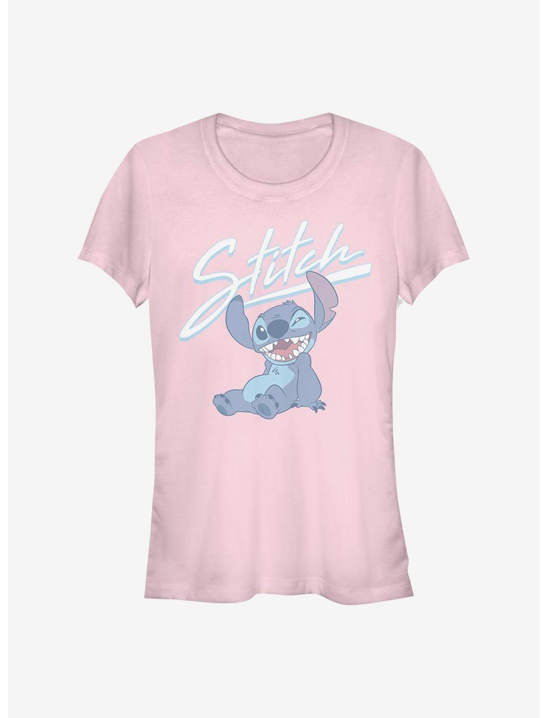 Disney Lilo & Stitch Wink Girls T-Shirt