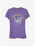 Disney Lilo & Stitch Unbothered Girls T-Shirt
