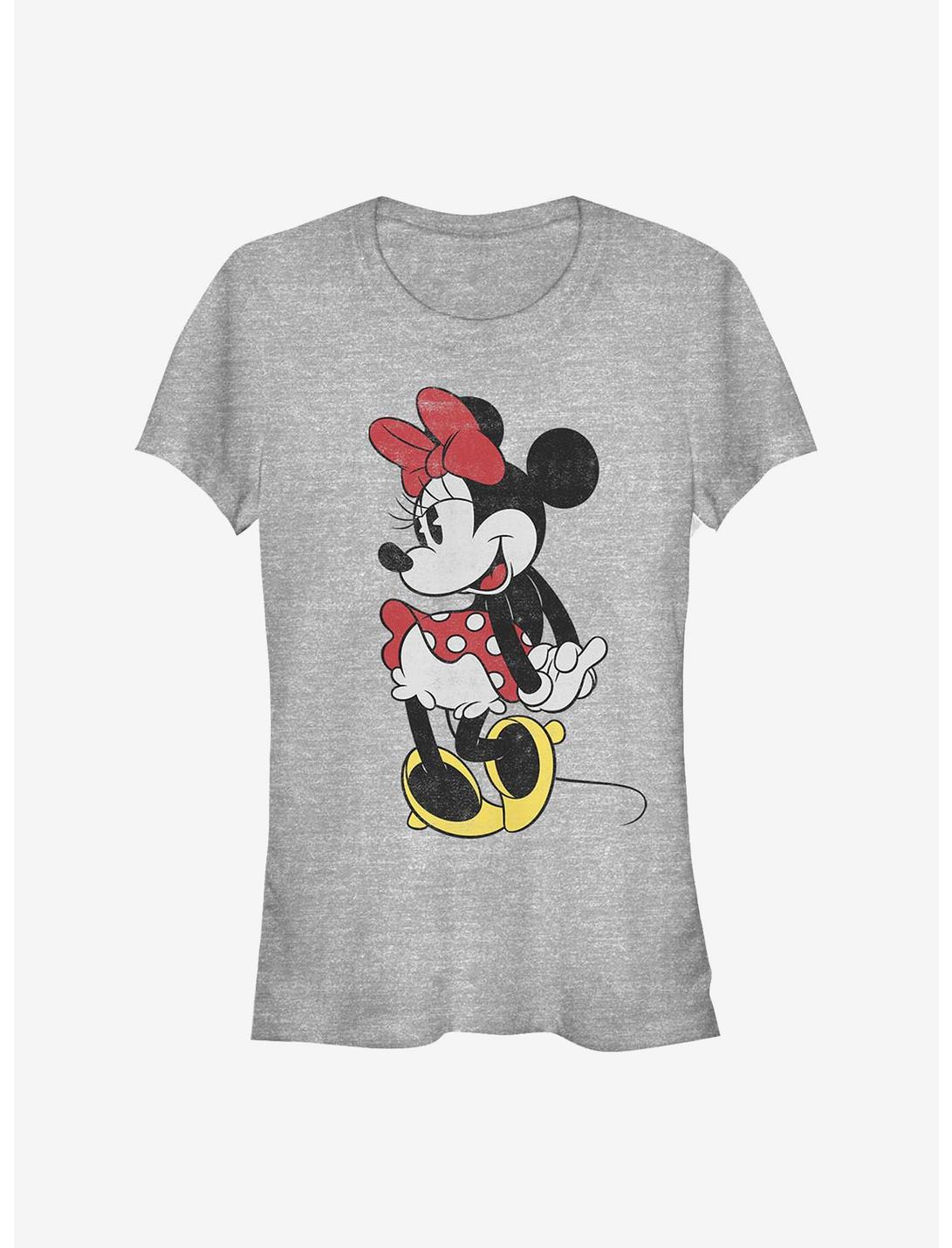 Disney Minnie Mouse Classic Minnie Girls T-Shirt