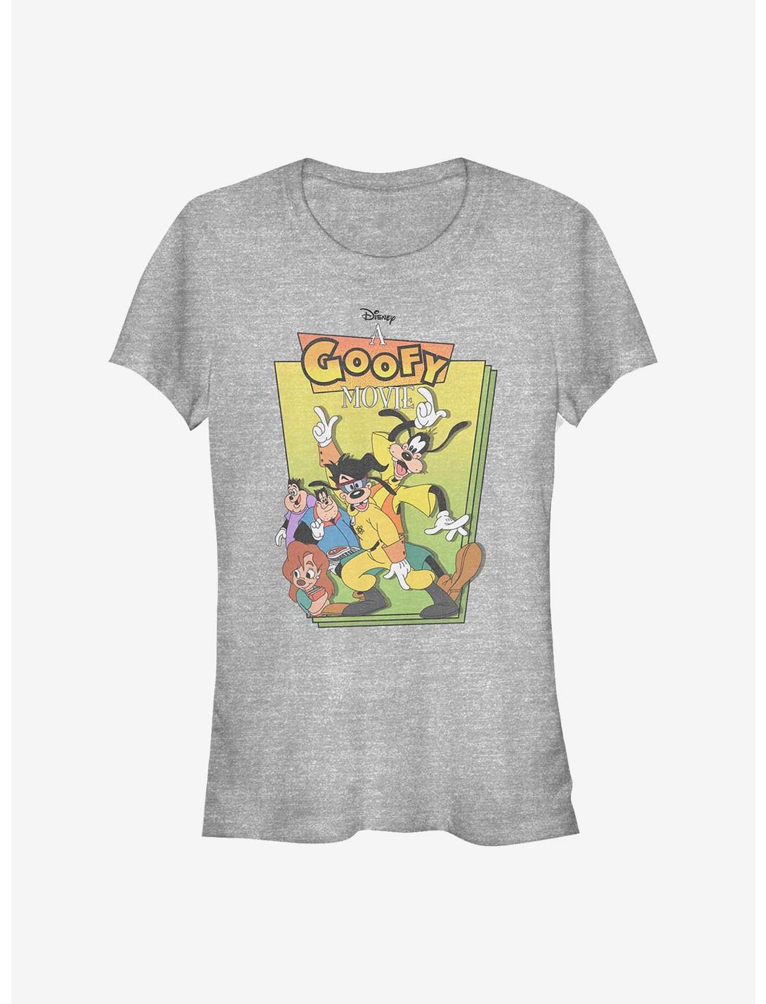 Disney A Goofy Movie Goof Cover Girls T-Shirt