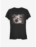 Disney Alice In Wonderland Alice Backlit Girls T-Shirt